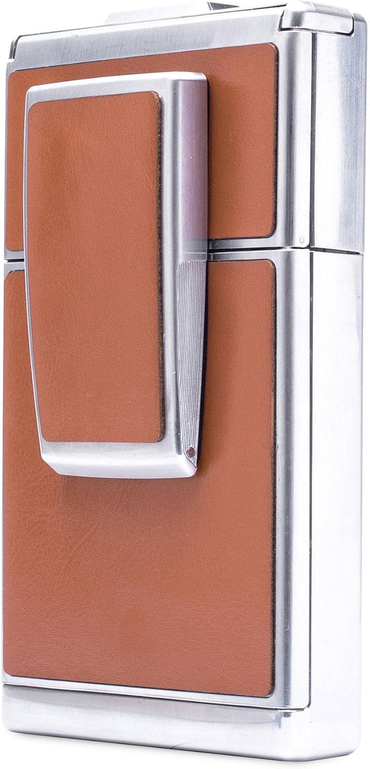 Polaroid Originals 4695 SX-70 Camera, Silver, Brown