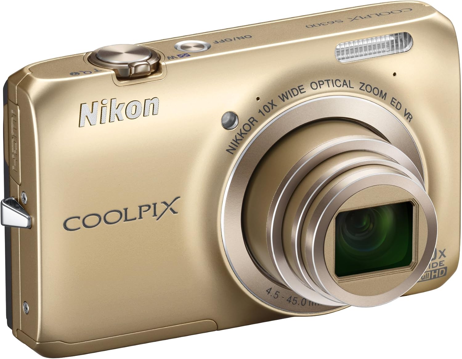 Nikon Digital Camera Coolpix S6300 Gl