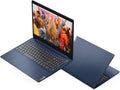 2020 Lenovo IdeaPad 3 15.6' Laptop Intel Core i3-1005G1 8GB RAM 256GB SSD Windows 10 in S Mode Blue, 4-10.99 Inches