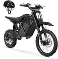 ESKUTE Electric Dirt Bike for Teens Adults, Mid-Drive Motor 3500W Peak, Electric Motorcycle 48V23Ah Battery, 53-Mile Range, 38mph, Hydraulic Nitrogen Dual Shock Absorbers