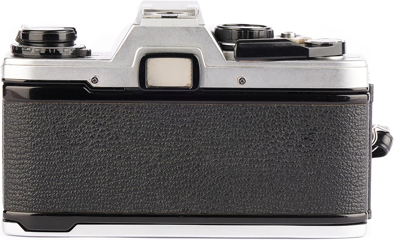 Olympus OM-10 OM10 35mm SLR Film Camera with Manual Focus Om Mount System Lens (Renewed)