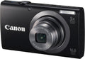 Canon PowerShot A2300 IS 16.0 MP Digital Camera with 5x Optical Zoom (Black)(Renewed)