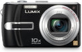 Panasonic Lumix DMC-TZ3K 7.2MP Digital Camera with 10x Optical Image Stabilized Zoom (Black)
