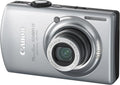 Canon PowerShot SD880IS 10MP Digital Camera with 4x Wide Angle Optical Image Stabilized Zoom (Silver)