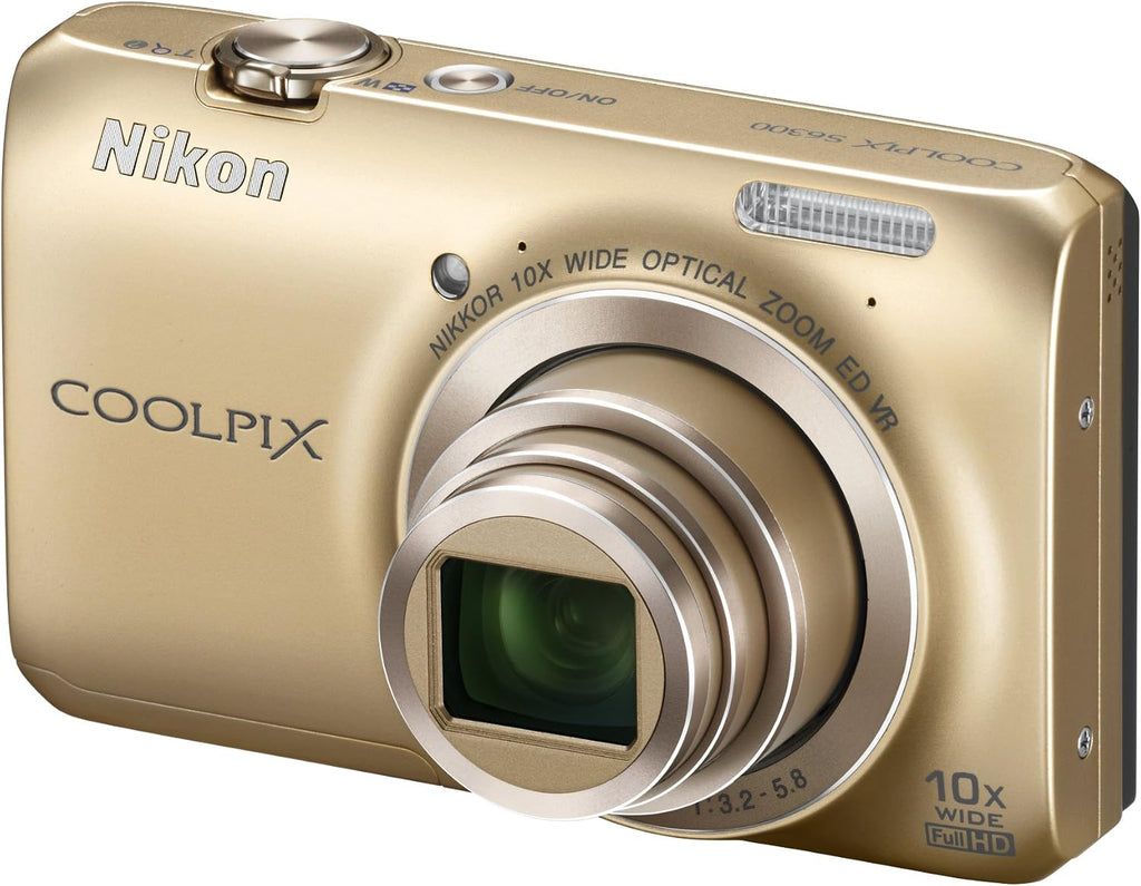 Nikon Digital Camera Coolpix S6300 Gl