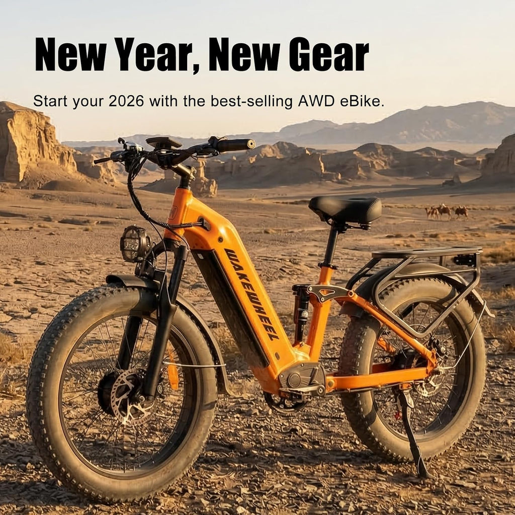 Peak 8000w Electric Bike for Adults, 60V Battery Ebike, Fat Tire & Long Range Electric Bicycles, 210Nm Mountain Bike Full Suspension, Hydraulic Brake Electric Bicycle