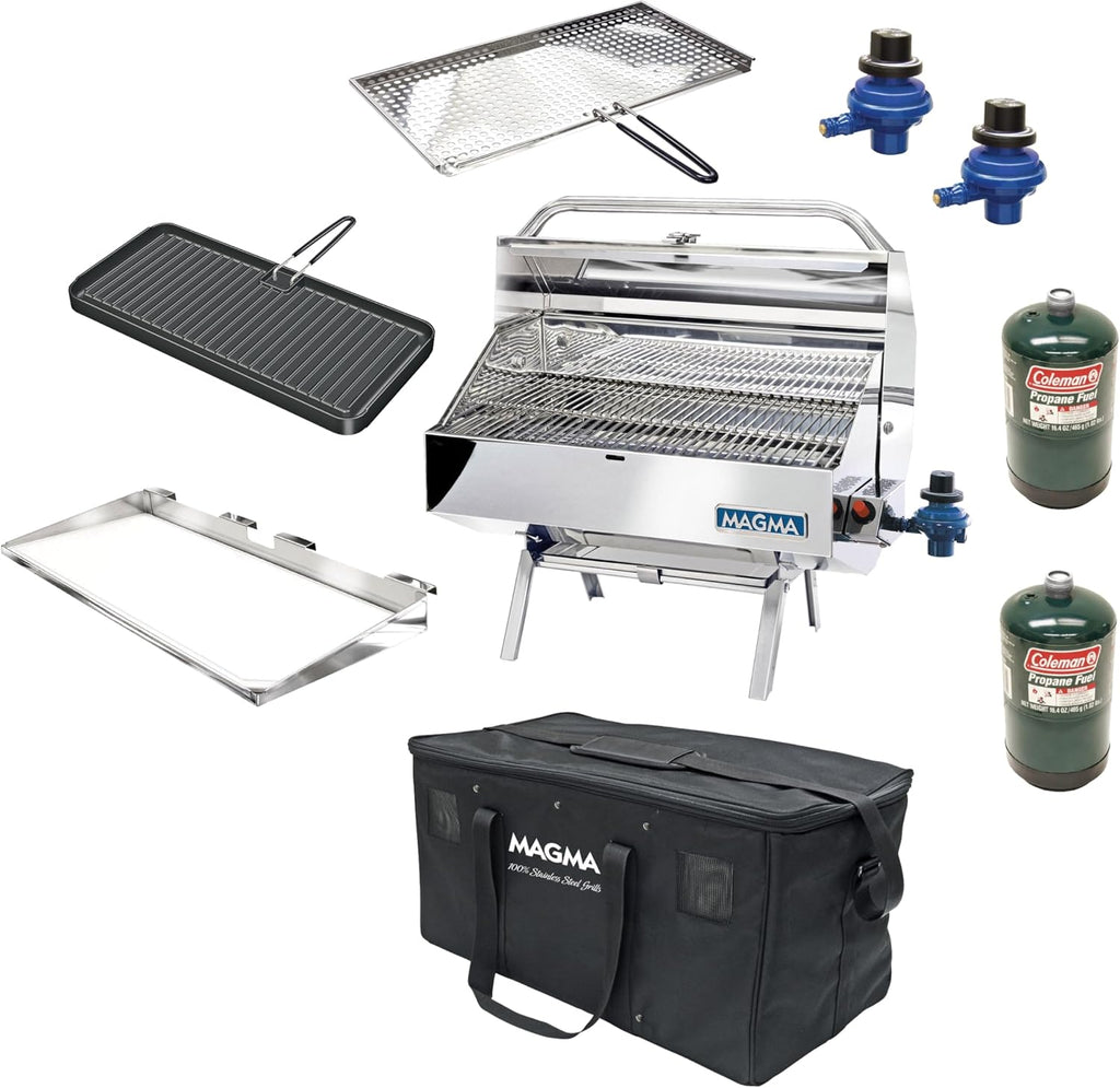 Magma Products Grill and Accessory Storage/Carrying Case