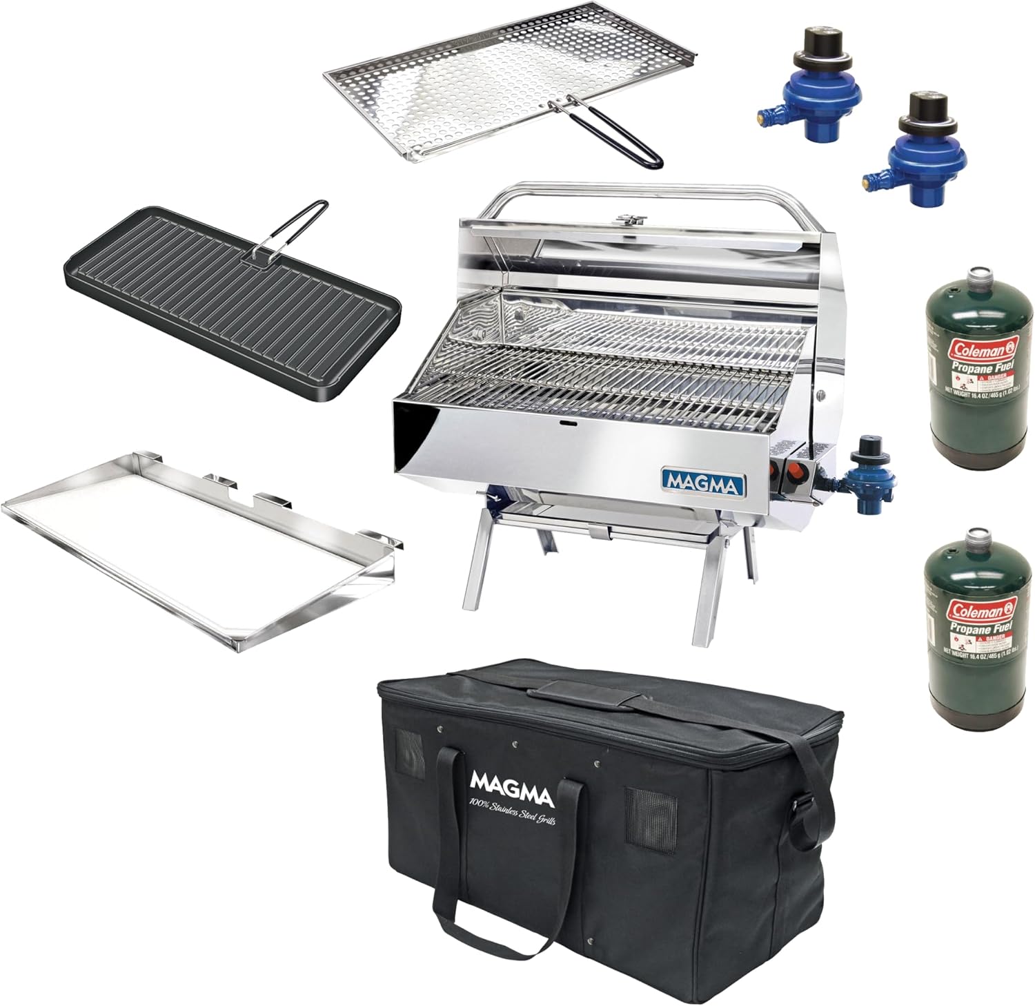 Magma Products Grill and Accessory Storage/Carrying Case