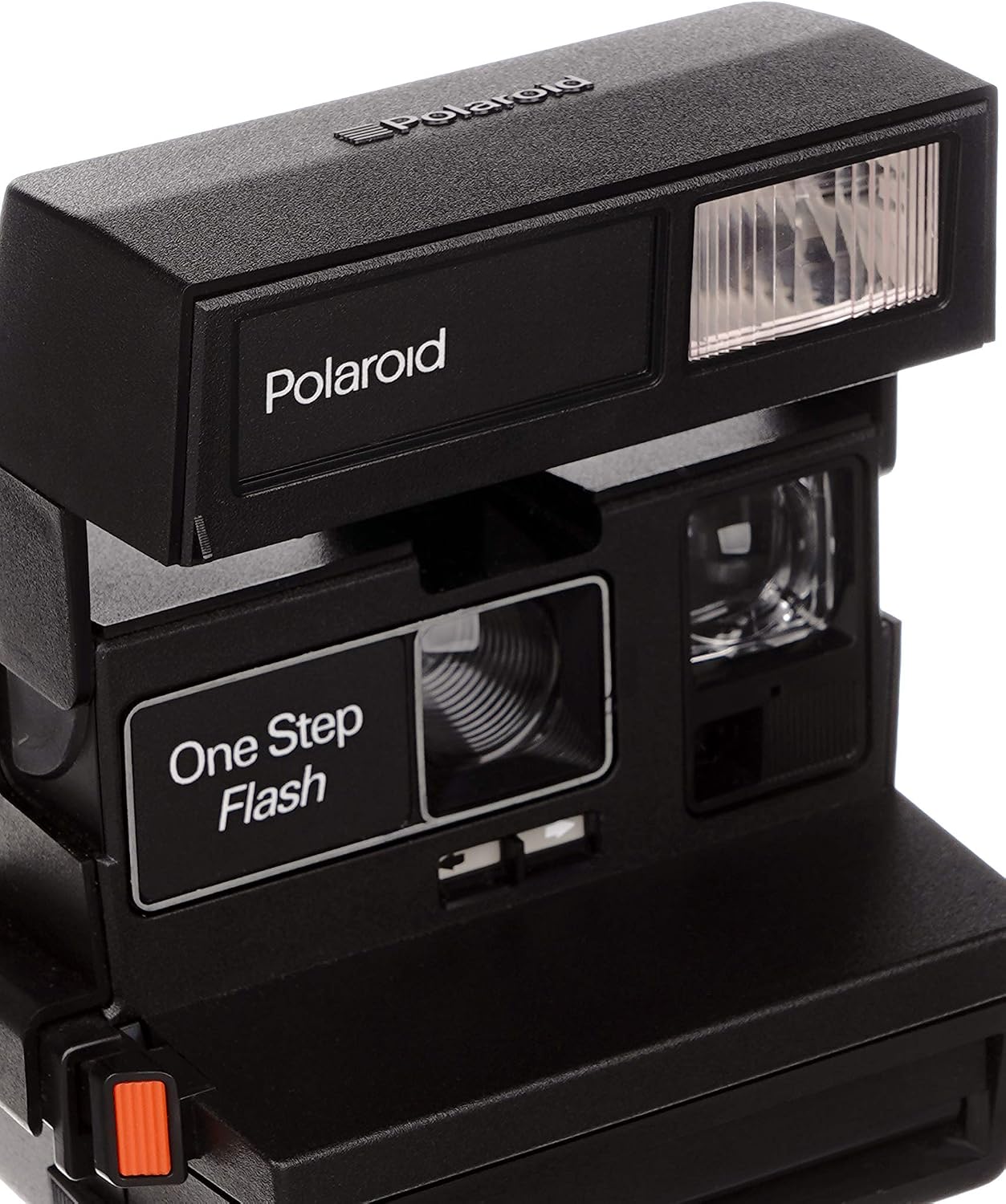 Polaroid One Step Flash Instant Film Camera