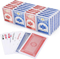 The Dreidel Company Playing Cards Deck, 2.25 Inch x 3.5 Inch (144-Pack)