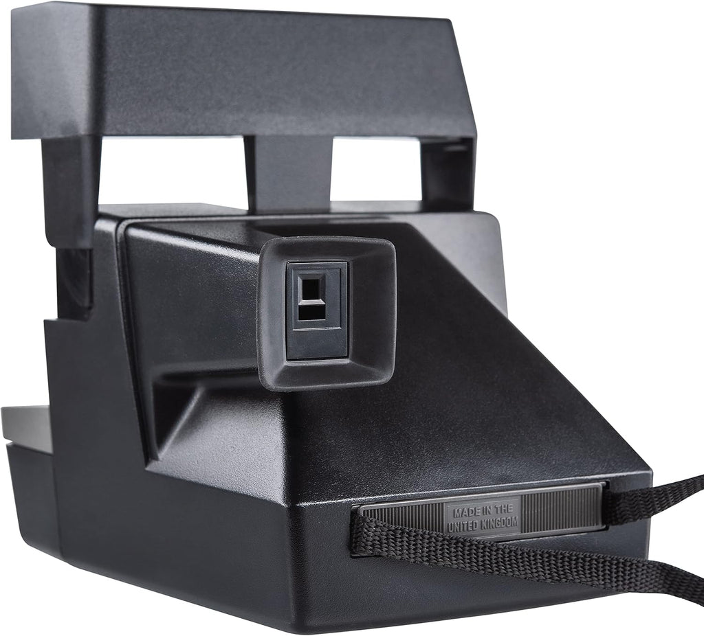Polaroid 630 SL Lightmixer Silver woth Rainbow Stripe