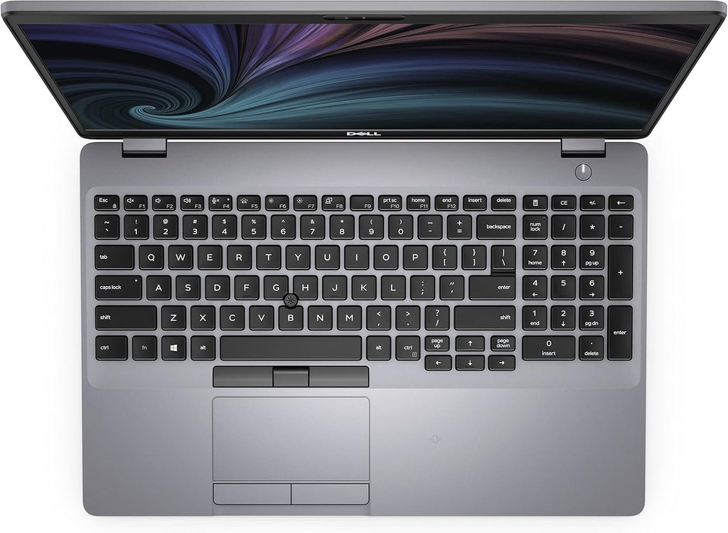 Dell 5510 Latitude Laptop 15.6' FHD (1920 x 1080) Notebook, 10th Gen Intel Core i7-10610U, 16GB RAM, 512MB M.2-NVMe, Thunderbolt, HDMI, Type-C, Webcam, Windows 11 Pro (Renewed)