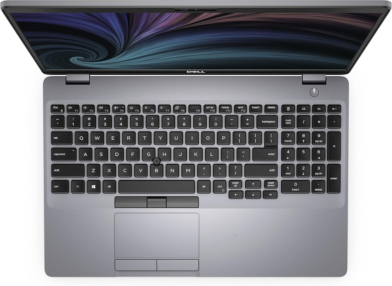 Dell 5510 Latitude Laptop 15.6' FHD (1920 x 1080) Notebook, 10th Gen Intel Core i7-10610U, 16GB RAM, 512MB M.2-NVMe, Thunderbolt, HDMI, Type-C, Webcam, Windows 11 Pro (Renewed)