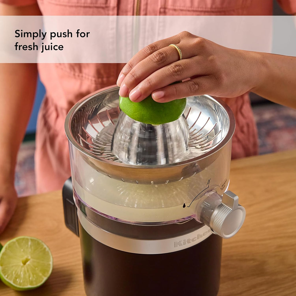 KitchenAid Go Cordless Citrus Juicer - battery included, KCJR161BM