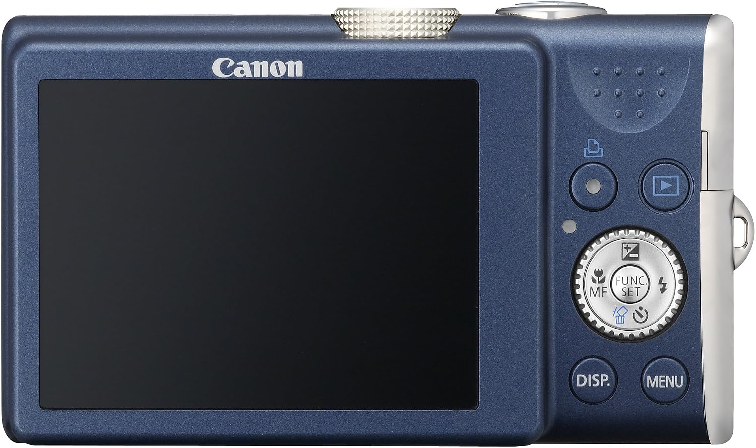 Canon PowerShot SX200IS 12.1 MP Digital Camera with 12x Wide Angle Optical Image Stabilized Zoom and 3.0-inch LCD (Blue)