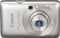 Canon PowerShot SD780IS 12.1 MP Digital Camera with 3x Optical Image Stabilized Zoom and 2.5-inch LCD (Silver)