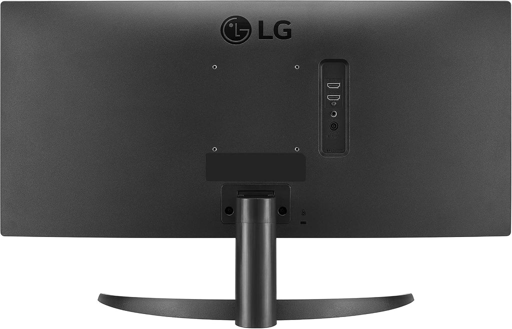LG UltraWide FHD 26-Inch Computer Monitor 26WQ500-B, IPS with HDR 10 Compatibility and AMD FreeSync, Black