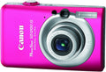 Canon PowerShot SD1200IS 10 MP Digital Camera with 3x Optical Image Stabilized Zoom and 2.5-inch LCD (Orange)