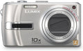 Panasonic Lumix DMC-TZ3S 7.2MP Digital Camera with 10x Optical Image Stabilized Zoom (Silver)