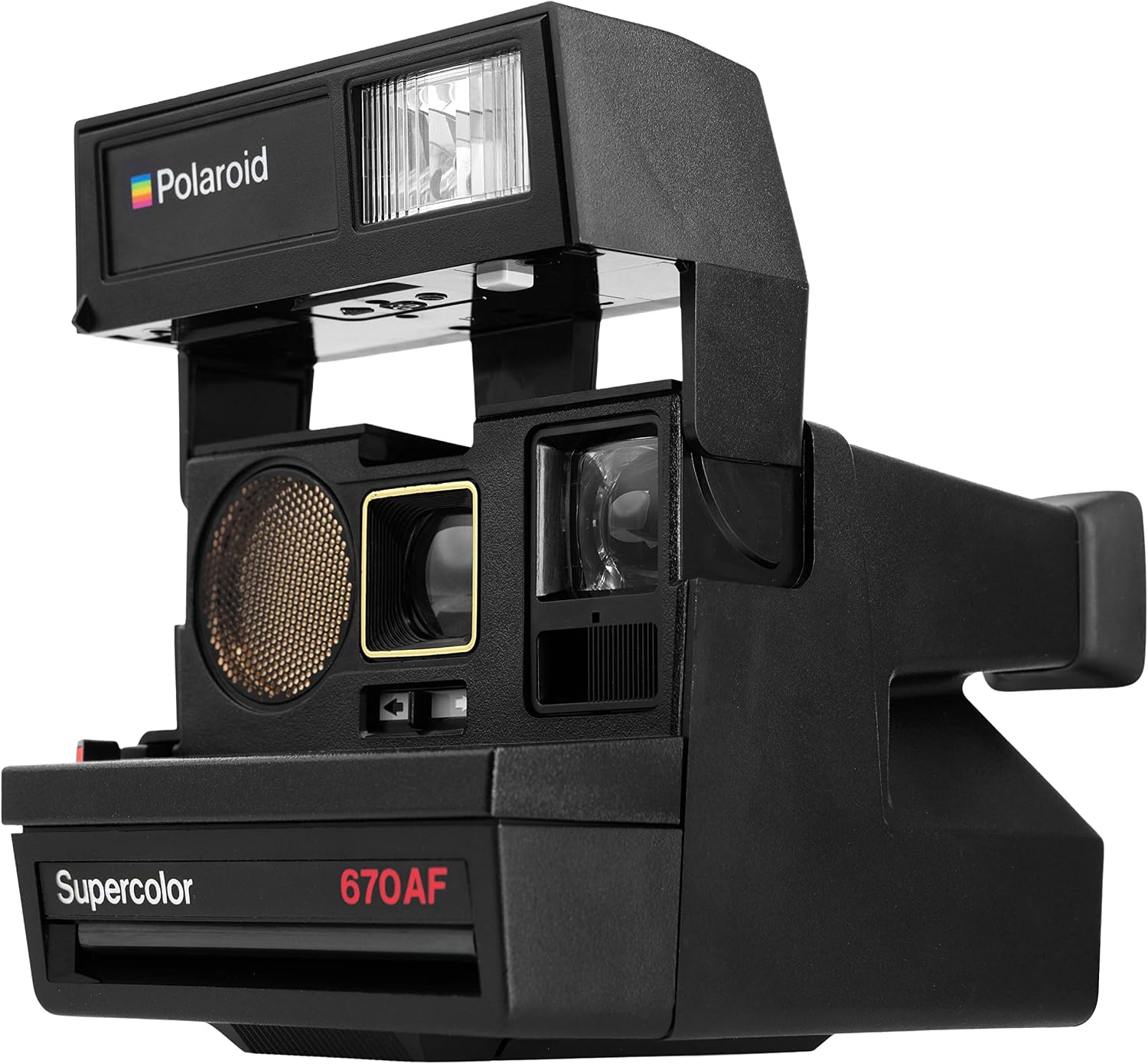 Polaroid Supercolor 670 AF (Renewed)