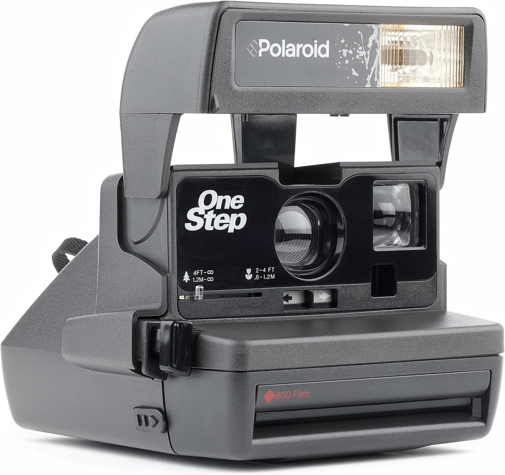 Polaroid One-Step 600 Instant Camera (Renewed)