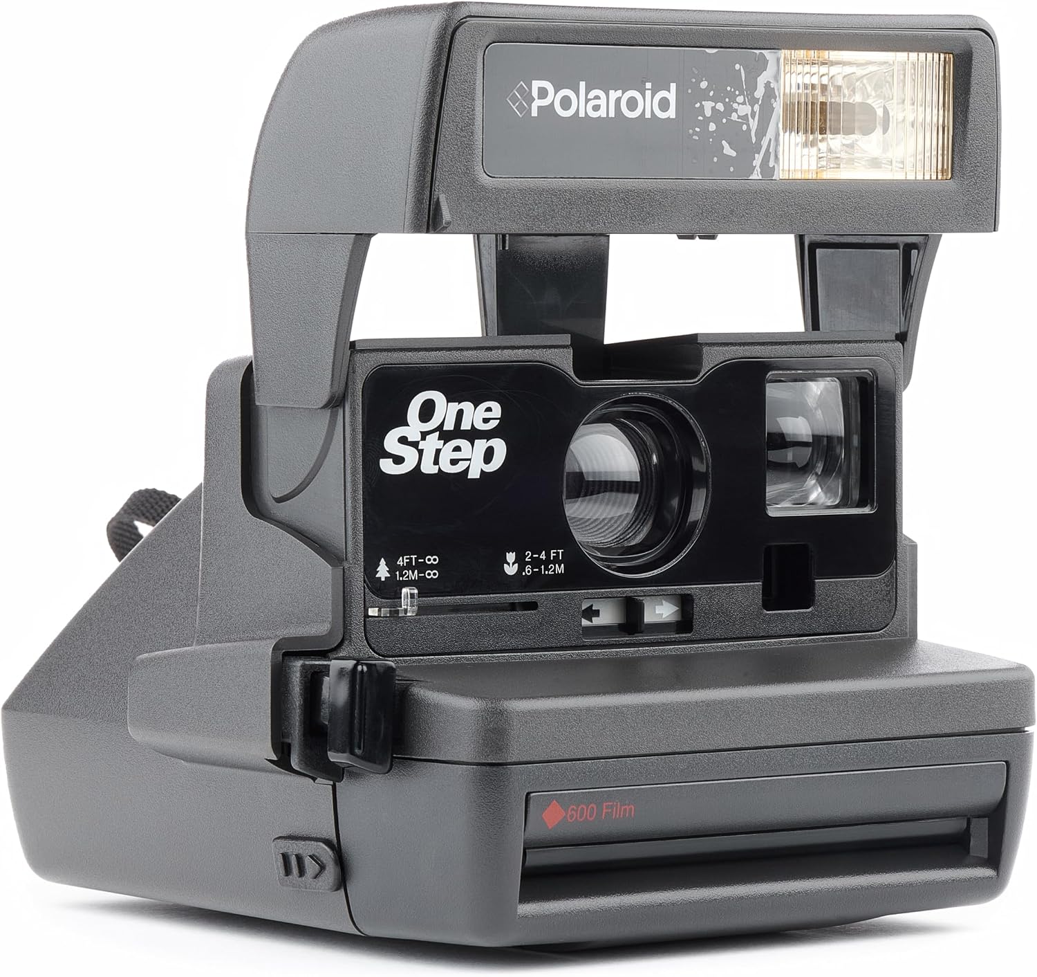 Polaroid One-Step 600 Instant Camera (Renewed)