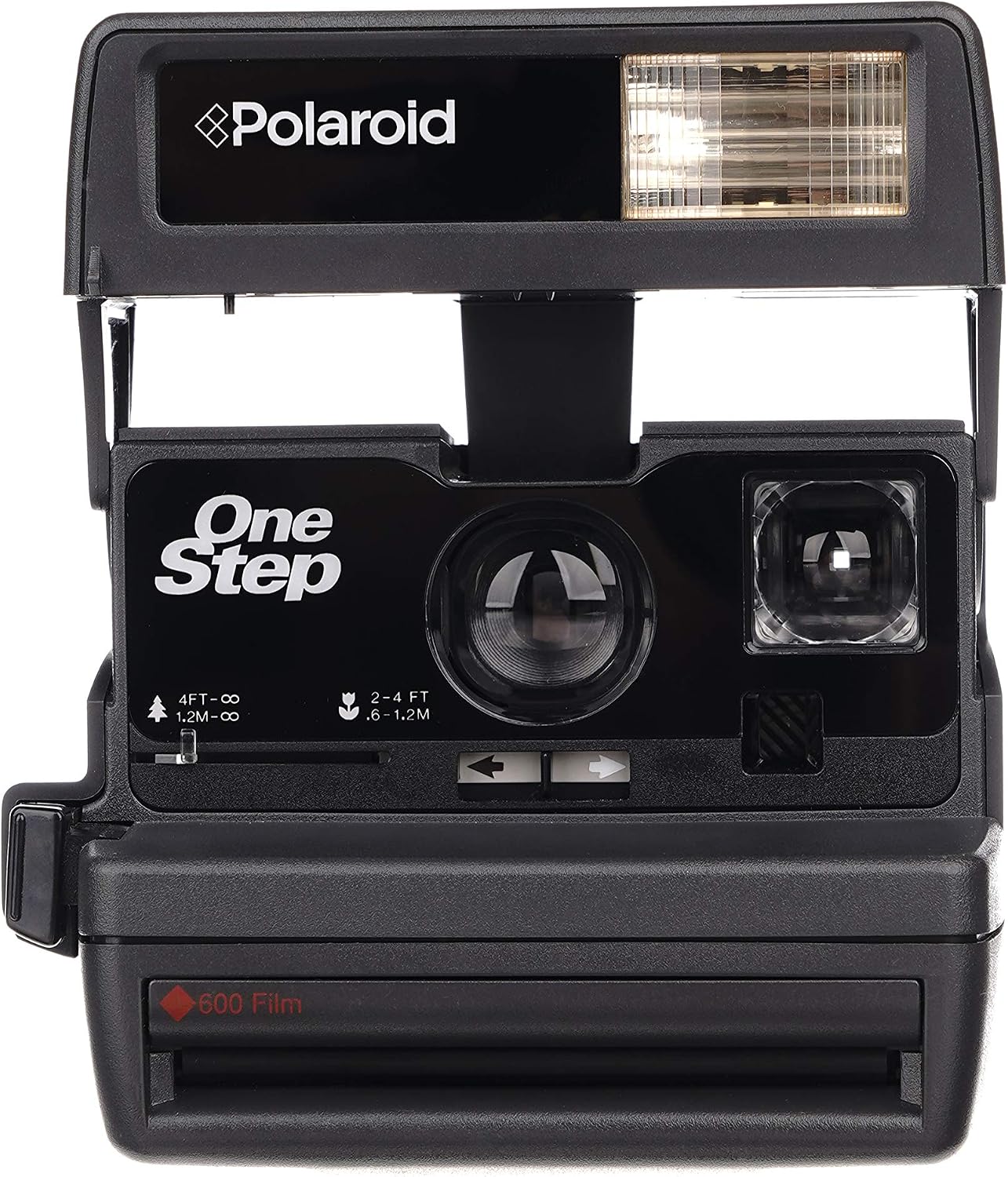 Polaroid One-Step 600 Instant Camera