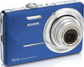 Kodak Easyshare M340 Digital Camera (Blue)