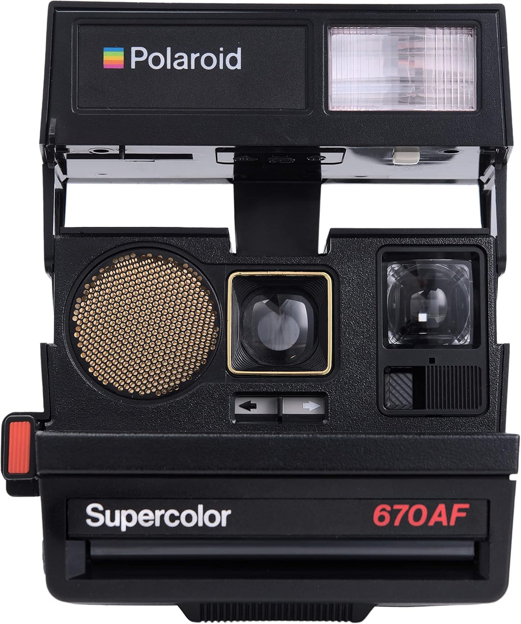 Polaroid Supercolor 670 AF (Renewed)