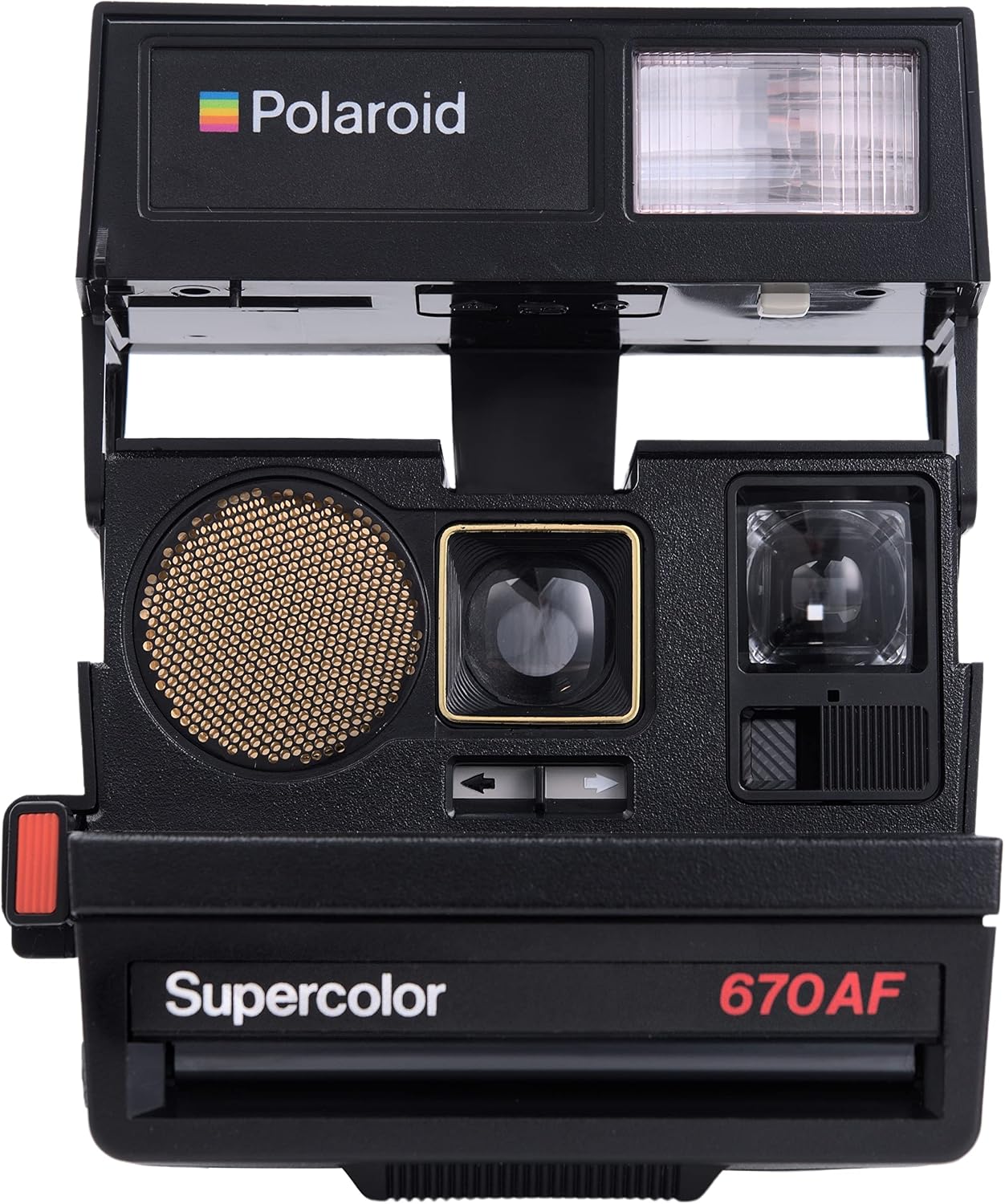Polaroid Supercolor 670 AF (Renewed)