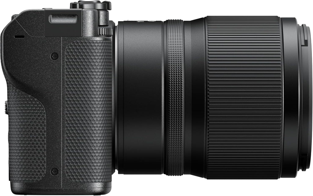 Nikon RED Z Cinema | ZR Cinema Camera | 32-Bit Float Audio RED Color Science 6K Full-Frame Camera Body with 4' DCI-P3 Monitor and 35mm Prime Lens
