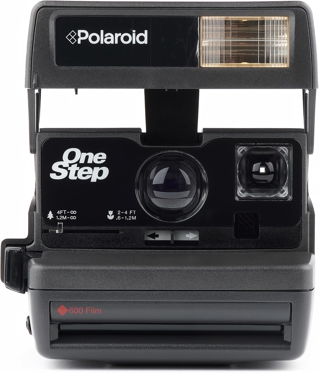 Polaroid One-Step 600 Instant Camera (Renewed)