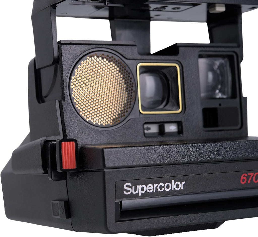 Polaroid Supercolor 670 AF (Renewed)