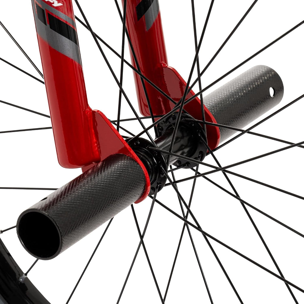 Huffy Boys and Girls 20' Bikes, Ideal for Ages 5+, Rugged and Durable Design, Easy to Assemble, Multiple Designs and Color Options Available, Beginner Level Rider
