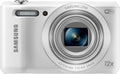 Samsung WB35F 16.2MP Smart WiFi & NFC Digital Camera with 12x Optical Zoom and 2.7' LCD (White)