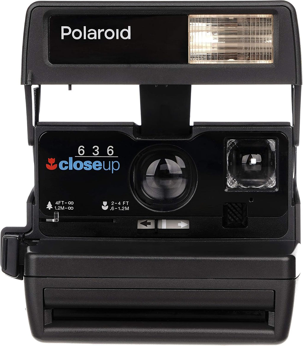 Polaroid 636 CL Compact Camera-Instant (Renewed)