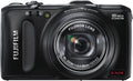 Fujifilm FinePix F600EXR 16 MP Digital Camera with CMOS Sensor and 15x Optical Zoom (Black)
