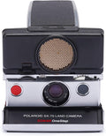Polaroid SX-70 Sonar OneStep – Refurbished Instant SLR Camera | Autofocus Vintage Model | Uses SX-70 Film | Iconic Folding Design (Renewed)
