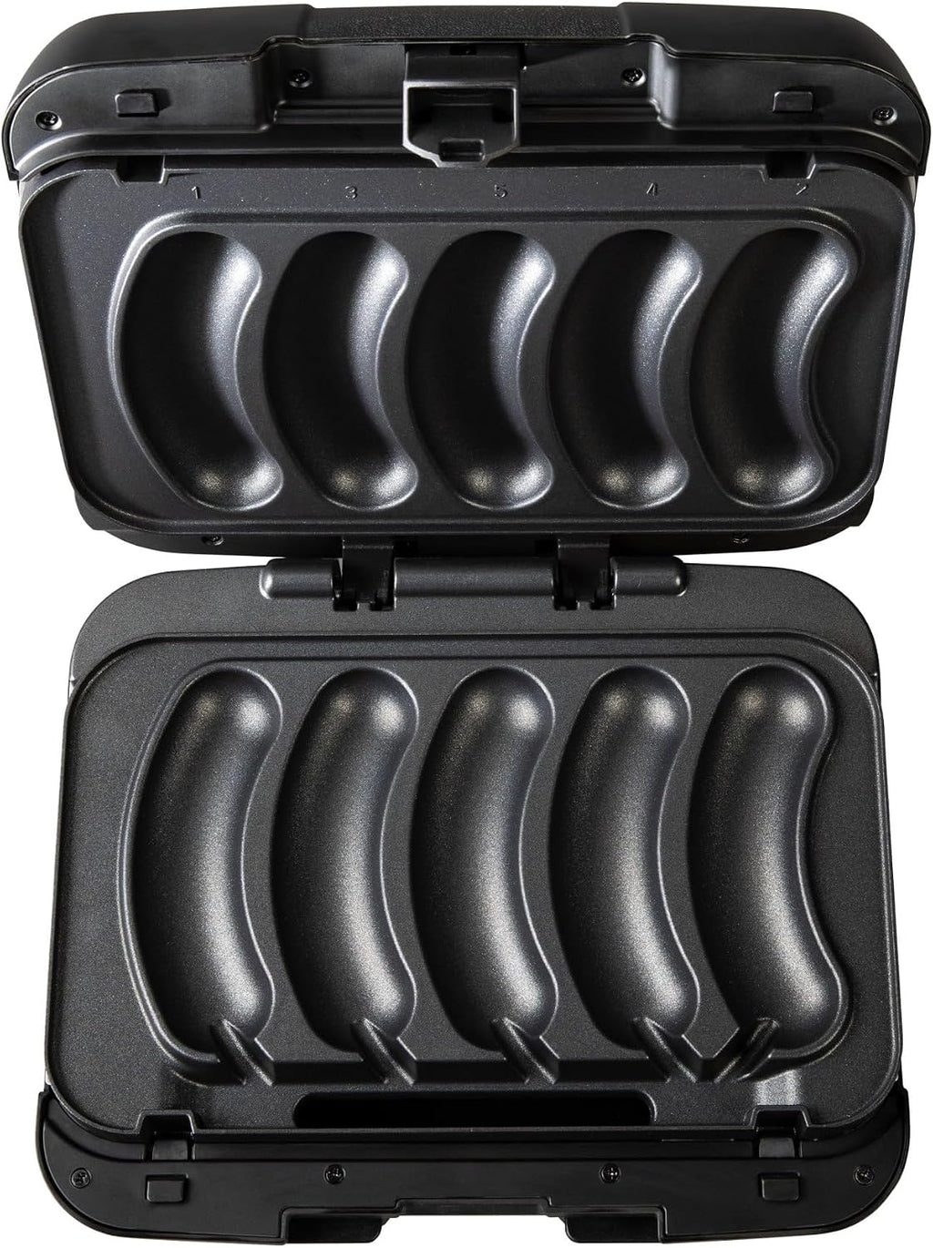 Johnsonville Sizzling Sausage Grill Plus, Indoor Electric Grill, 3 in 1 Design BTG-500 Dinner Sausage, Breakfast Links and Patties, Easy to Use, Brats, Grilling, Great Gift for the Holidays