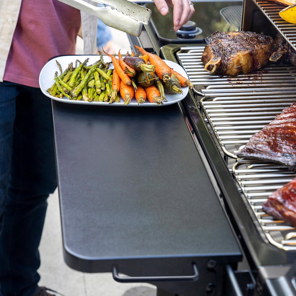 Traeger Grills BAC605 P.A.L. Pop-And-Lock Front Shelf XL Grill Accessory