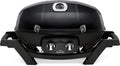 Napoleon PRO285-BK Portable Propane Grill, Black