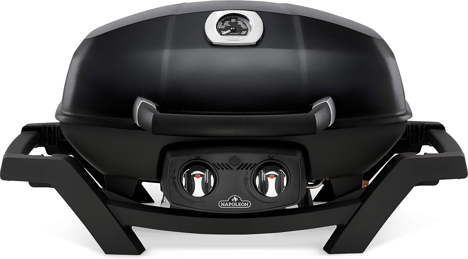 Napoleon PRO285-BK Portable Propane Grill, Black