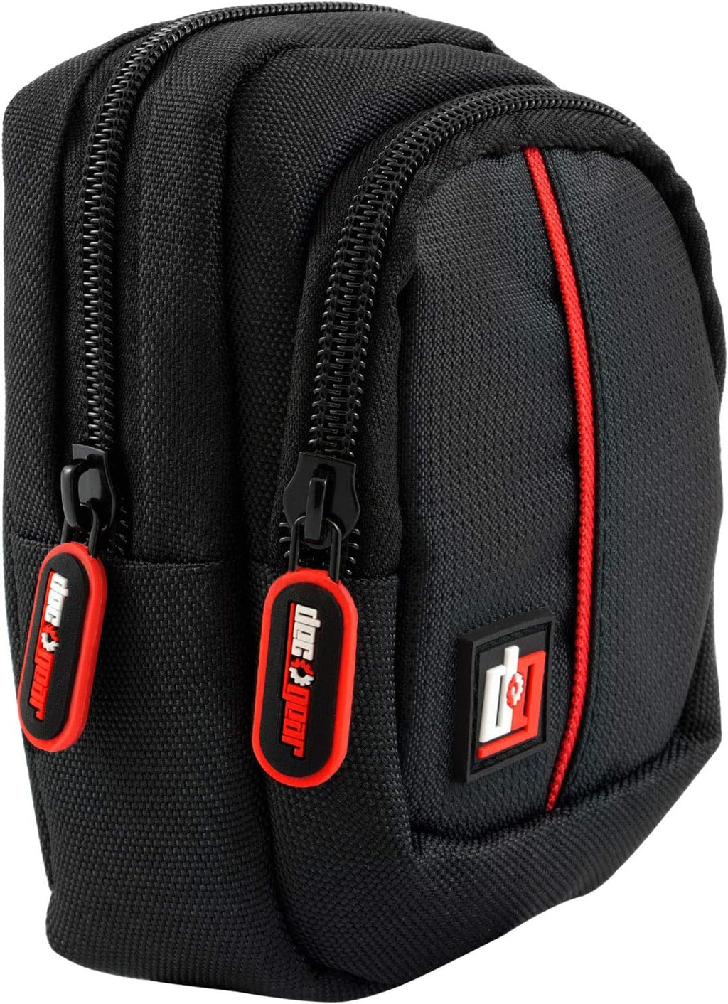 Kodak FZ45RD PIXPRO FZ45 16MP Digital Camera, Red Bundle with Lexar 32GB High-Performance 800x UHS-I SDHC Memory Card + Deco Photo Point and Shoot Field Bag Camera Case