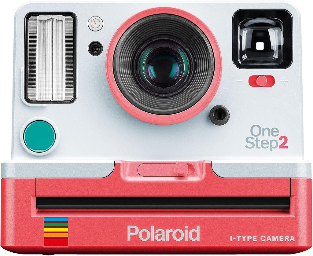 Polaroid Originals - Onestep 2 VF Coral Camera (Renewed)