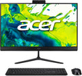 acer Aspire C24 AIO Desktop | 23.8' Full HD IPS 120Hz Display | AMD Ryzen 7 5700U Octa-Core Processor | AMD Radeon Graphics | 16GB DDR4 | 1TB SSD | Wi-Fi 6 | Wireless Keyboard & Mouse | C24-2G-UR12