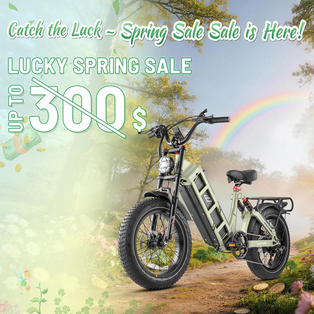 eAhora Juliet Pro 2/Juliet 2/Juliet Electric Bike for Adults 43Mph Peak 5400W/1700W/1200W Dual Motor Ebike 60V-52V 70Ah-60Ah 200+Miles Long Range Fat Tire Full Suspension Mountain Bike, E Bike