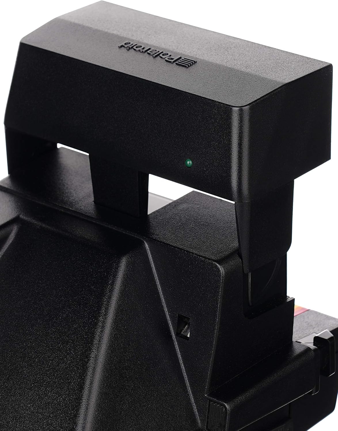 Polaroid Spirit 600CL Instant Camera – Vintage 600 Series | Refurbished Classic with Built-in Flash | Uses Polaroid 600 Film (Renewed)