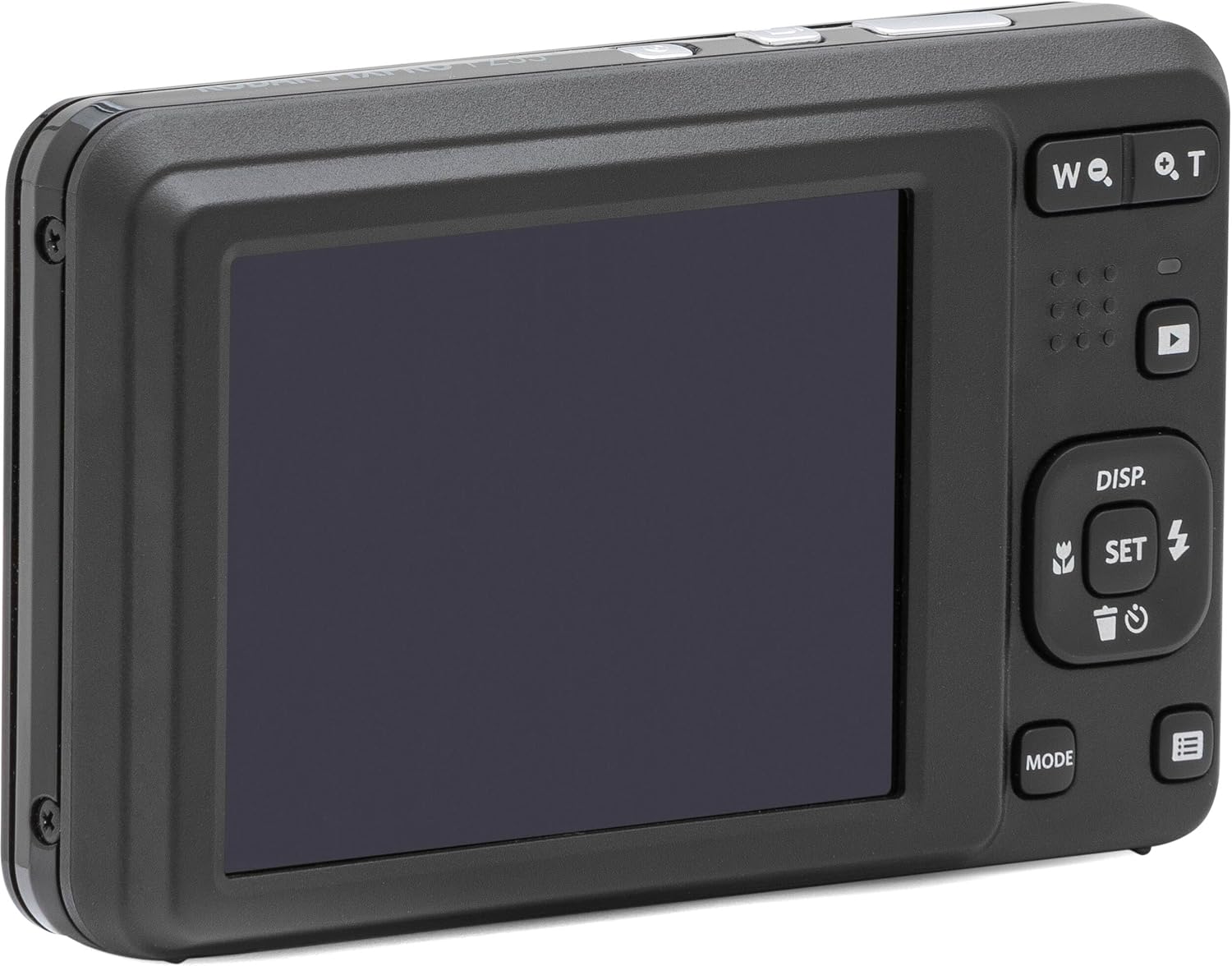 Kodak PIXPRO FZ55 Black 16MP Digital Camera 5X Optical Zoom 28mm Wide Angle 1080P Full HD Video 2.7' LCD Camera + 64GB Card and Reader + Case + Memory Wallet + Tripod + Cleaning Bundle