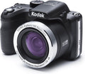 Kodak PIXPRO Astro Zoom AZ421-BK 16MP Digital Camera with 42X Optical Zoom and 3' LCD Screen (Black)
