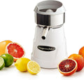 Omega C-10W Professional Citrus Juicer, White